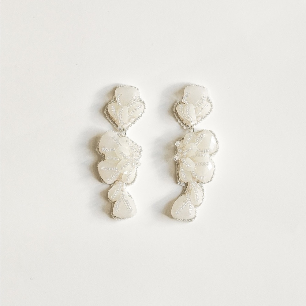 A.B. Ellie Mini Percy Earrings